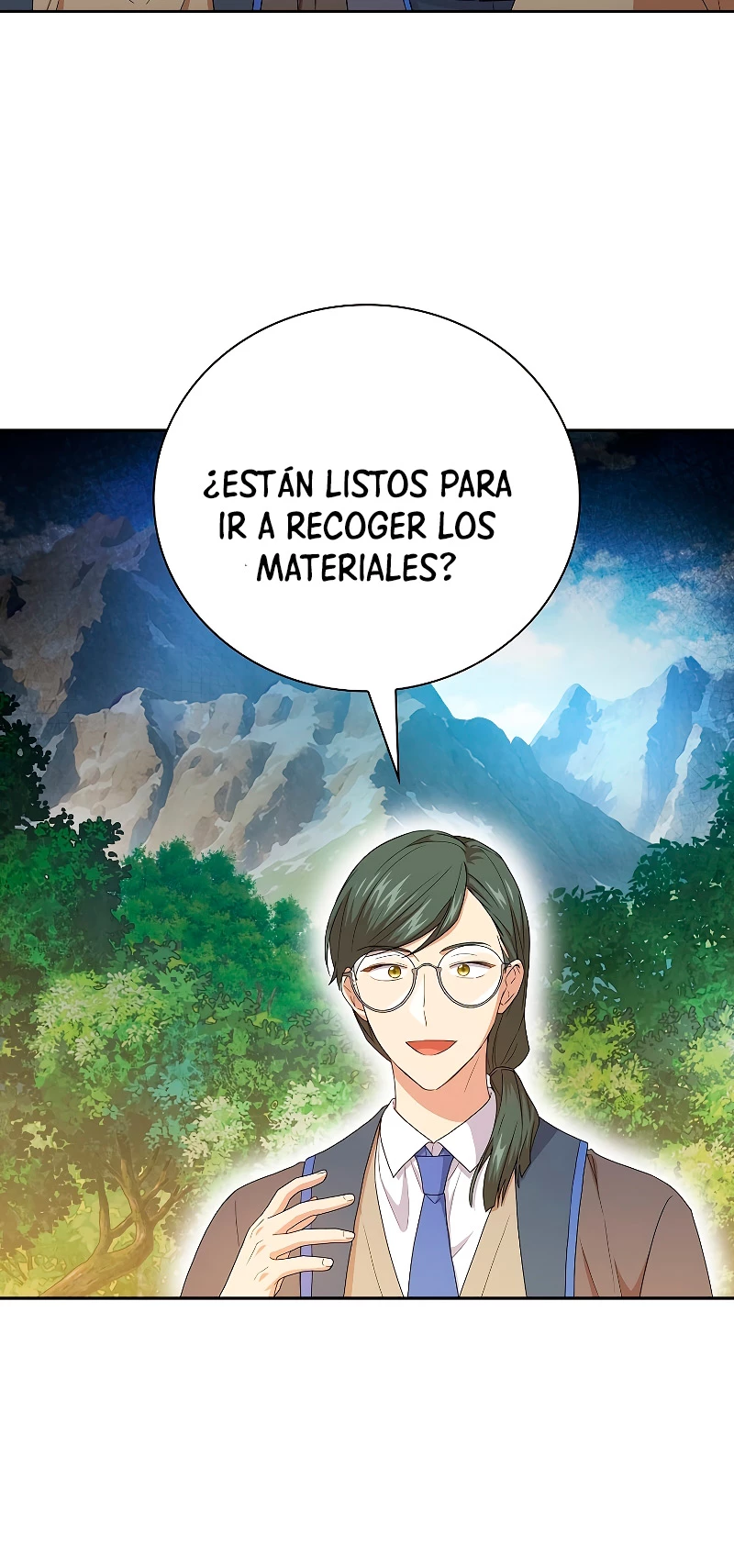 La vida de un mago de la academia de magia Capitulo 59 página 38