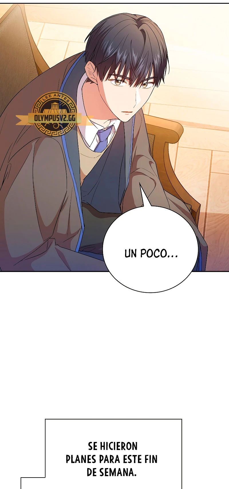 La vida de un mago de la academia de magia Capitulo 59 página 39