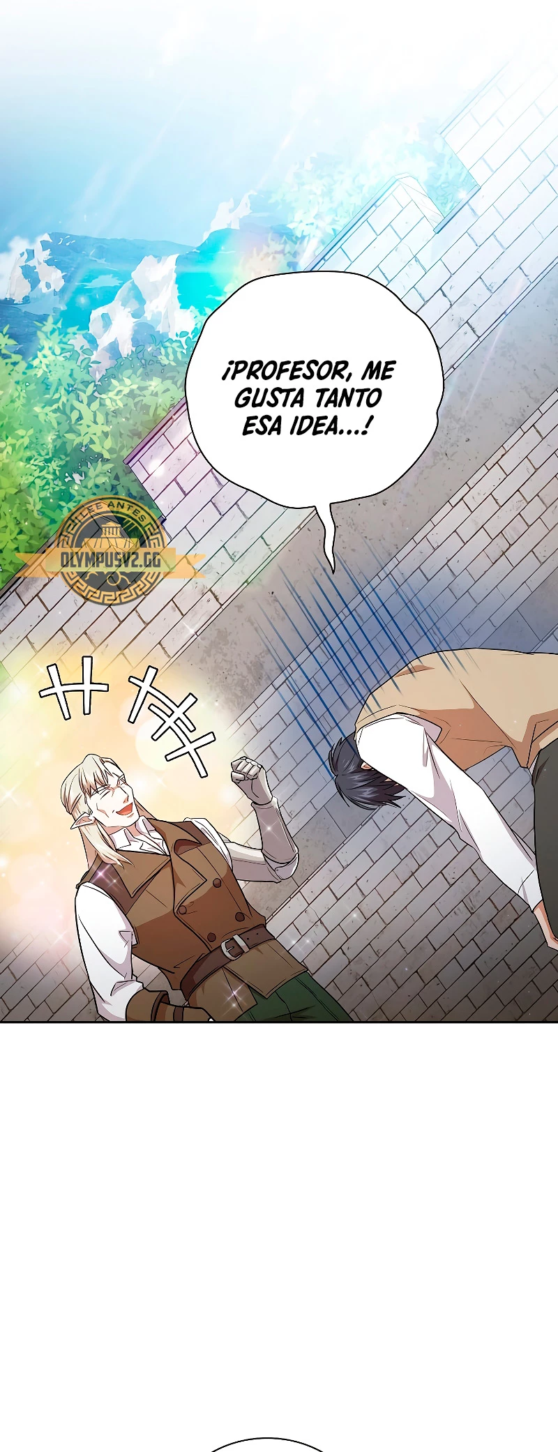 La vida de un mago de la academia de magia Capitulo 59 página 4