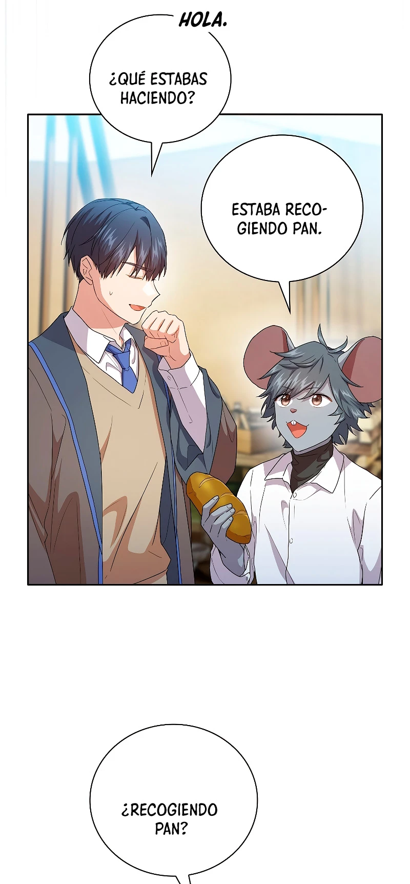 La vida de un mago de la academia de magia Capitulo 59 página 54