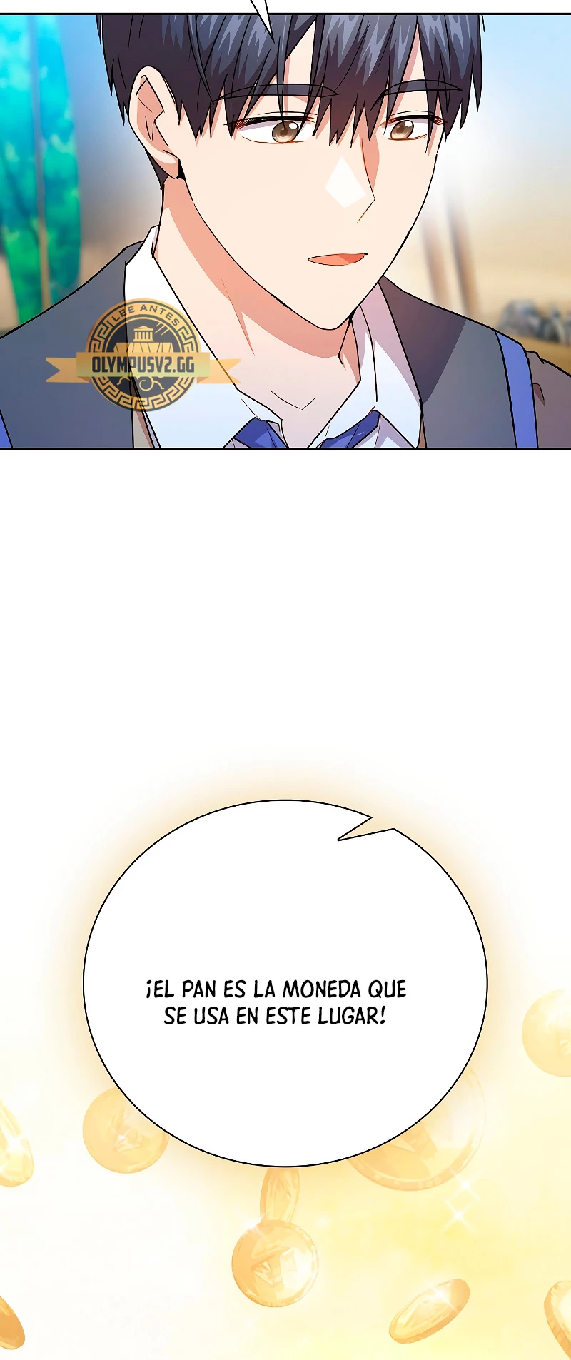 La vida de un mago de la academia de magia Capitulo 59 página 55