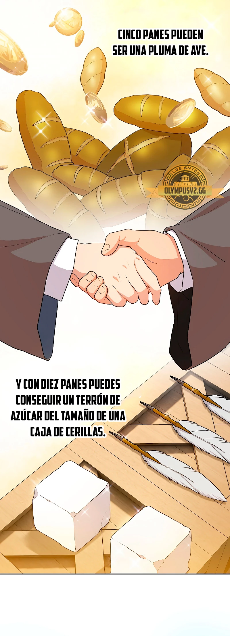 La vida de un mago de la academia de magia Capitulo 59 página 56