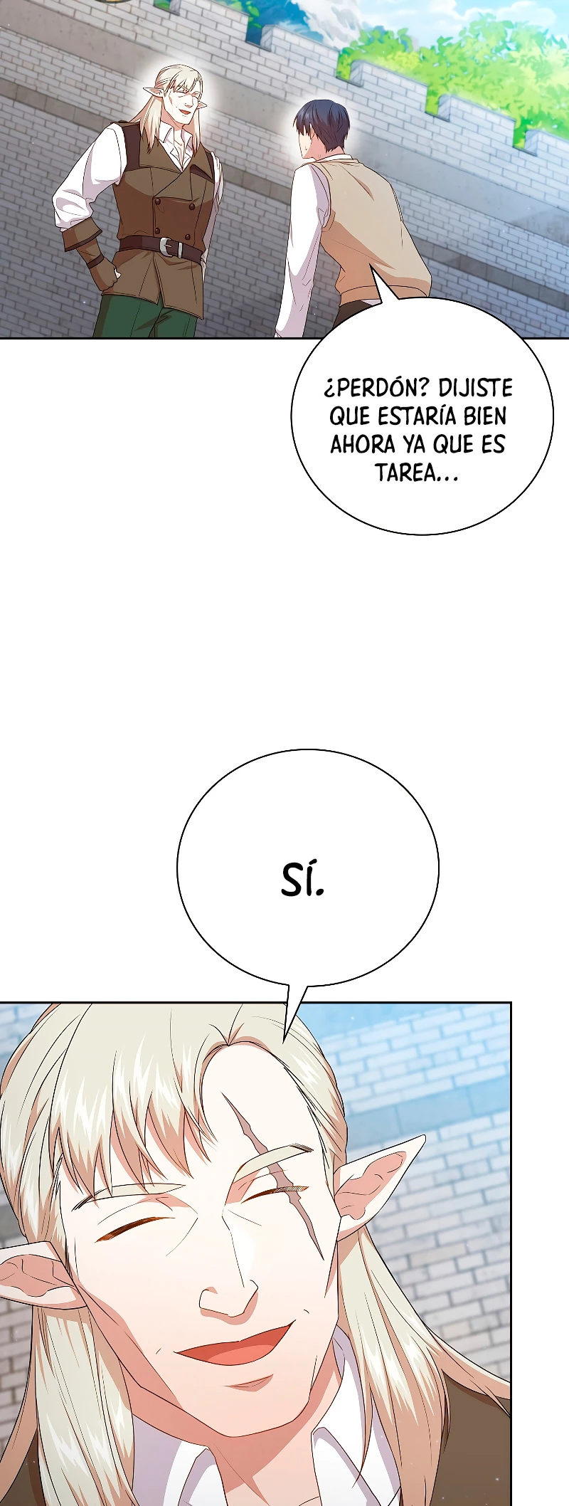 La vida de un mago de la academia de magia Capitulo 59 página 6