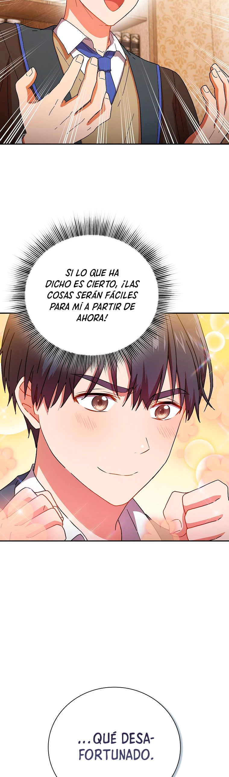 La vida de un mago de la academia de magia Capitulo 6 página 16