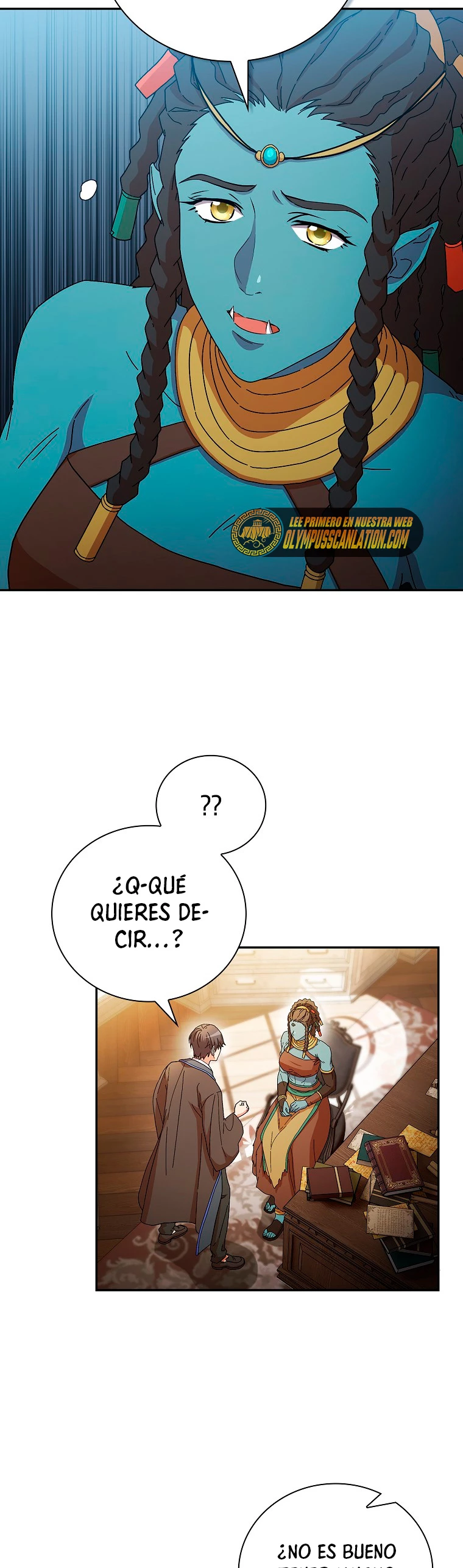 La vida de un mago de la academia de magia Capitulo 6 página 17