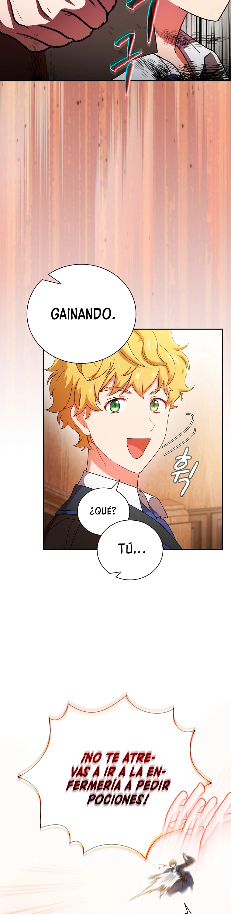 La vida de un mago de la academia de magia Capitulo 6 página 27