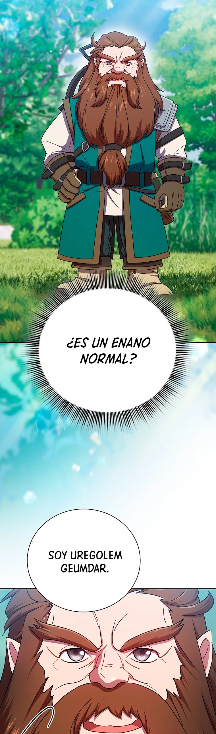 La vida de un mago de la academia de magia Capitulo 6 página 36