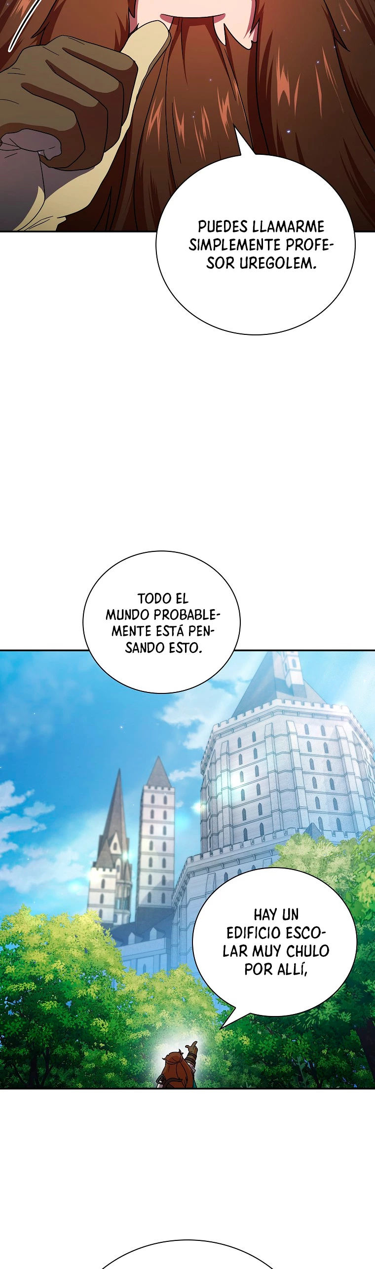 La vida de un mago de la academia de magia Capitulo 6 página 37