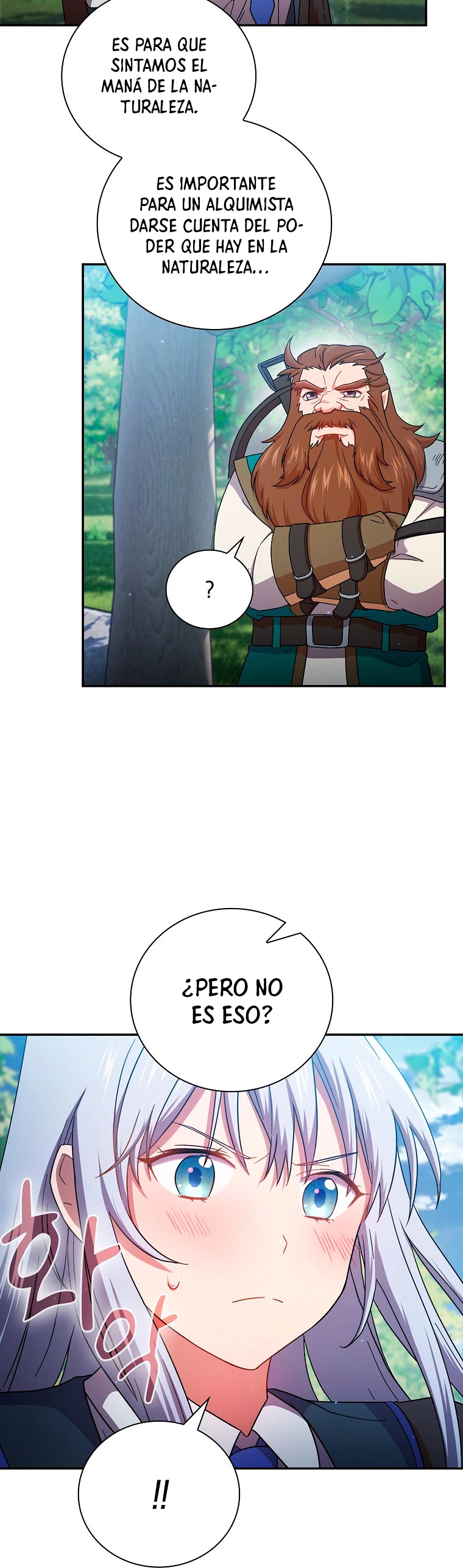 La vida de un mago de la academia de magia Capitulo 6 página 39