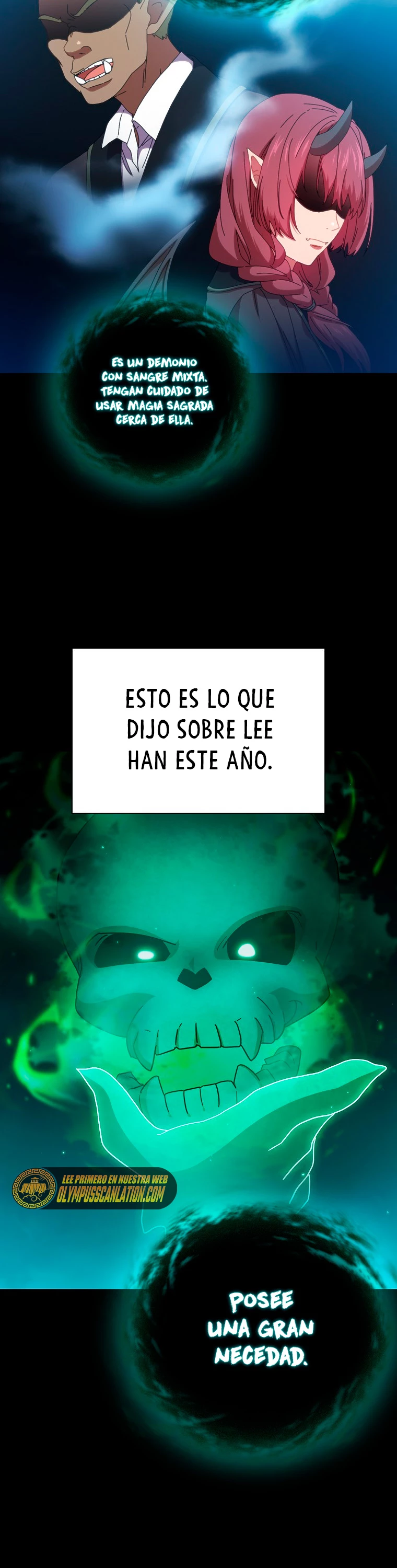 La vida de un mago de la academia de magia Capitulo 6 página 7