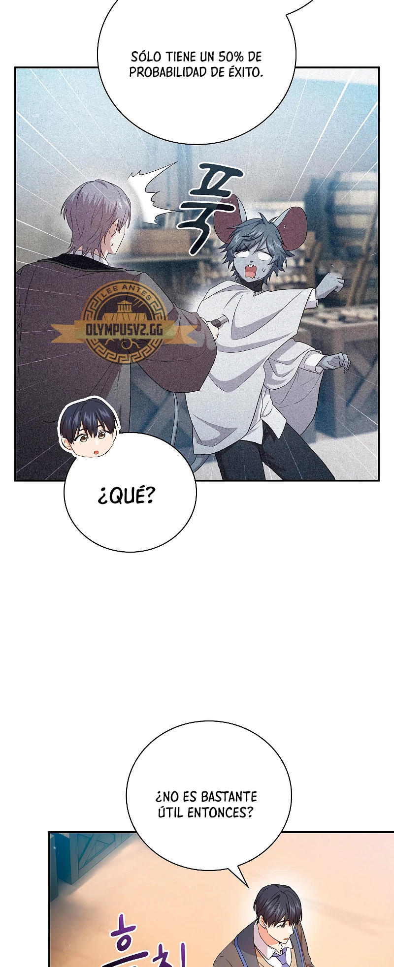 La vida de un mago de la academia de magia Capitulo 60 página 12