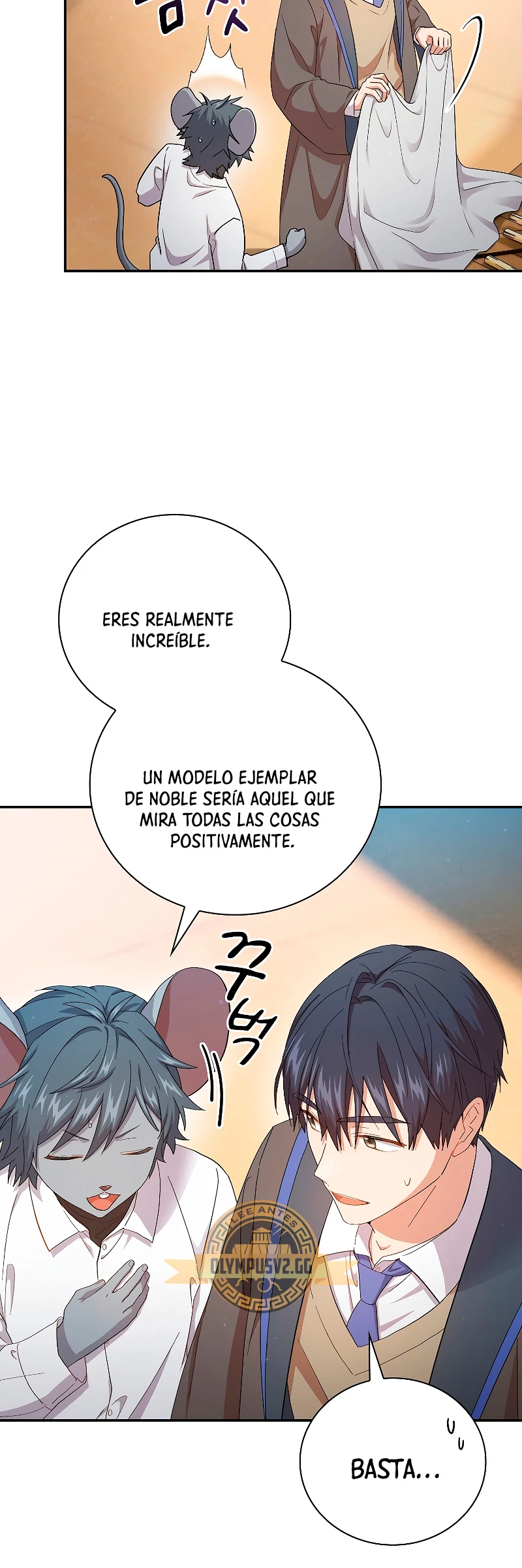 La vida de un mago de la academia de magia Capitulo 60 página 13