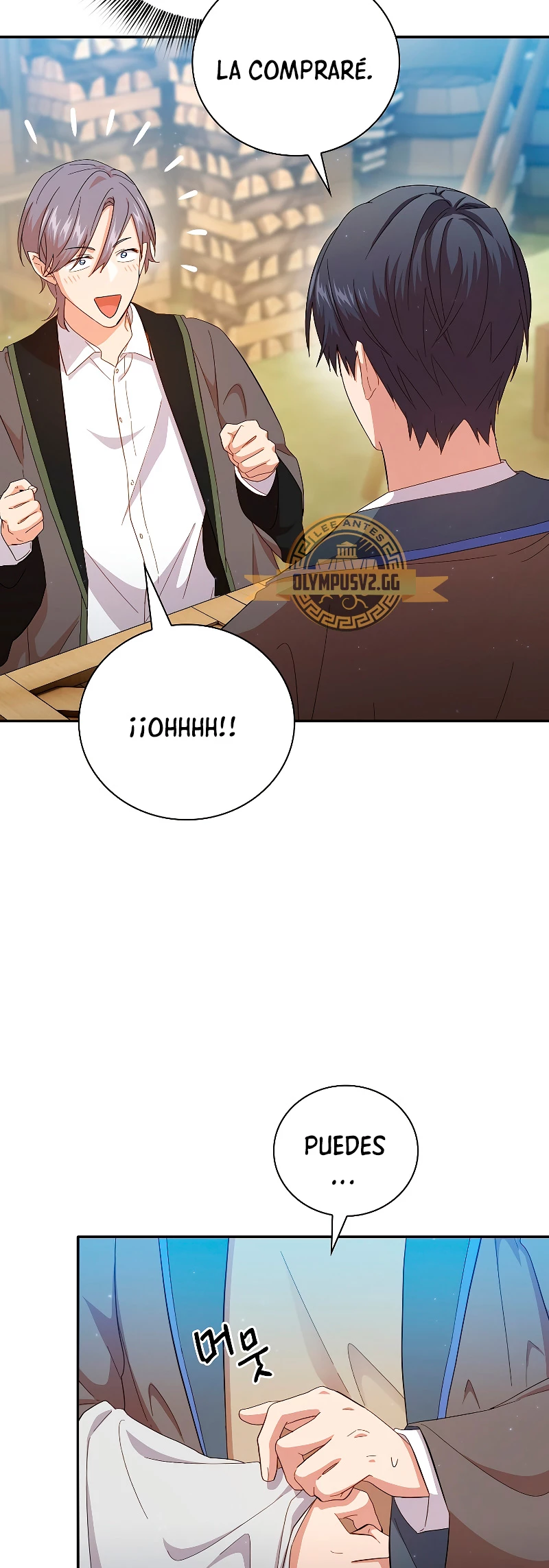 La vida de un mago de la academia de magia Capitulo 60 página 16