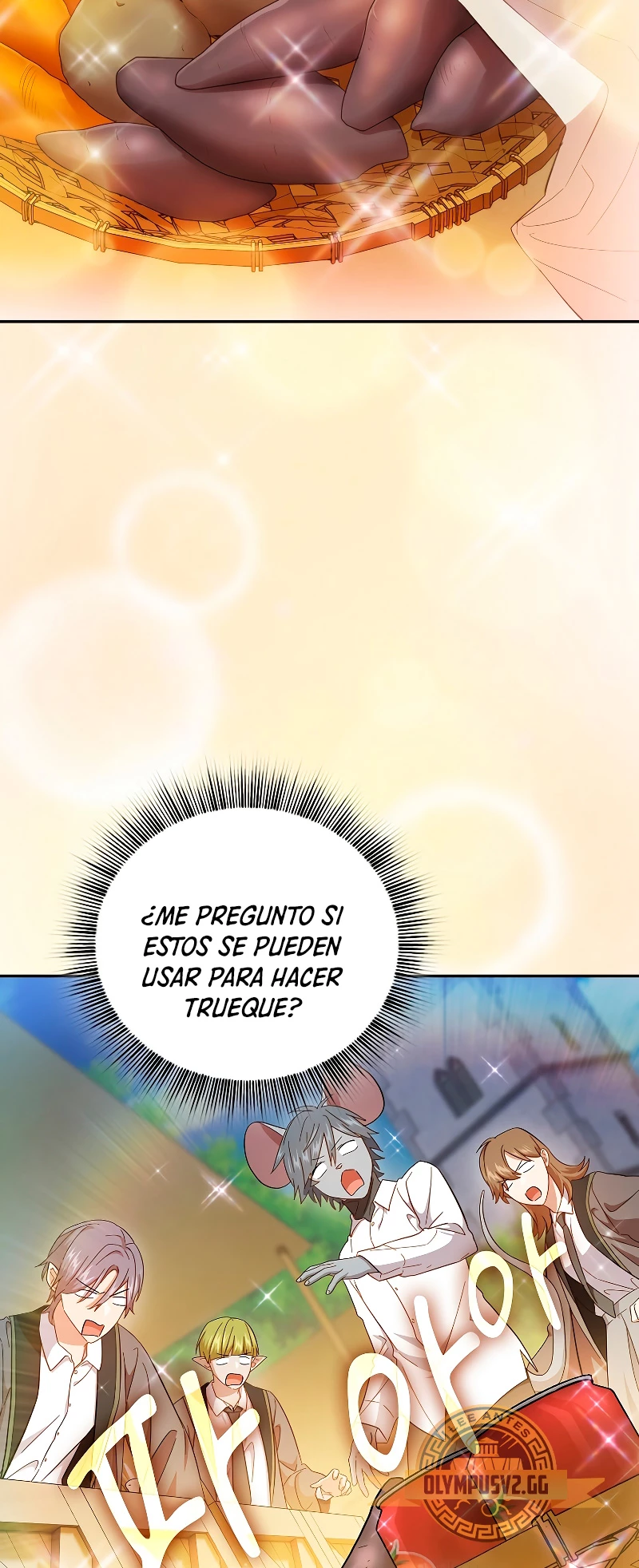 La vida de un mago de la academia de magia Capitulo 60 página 19