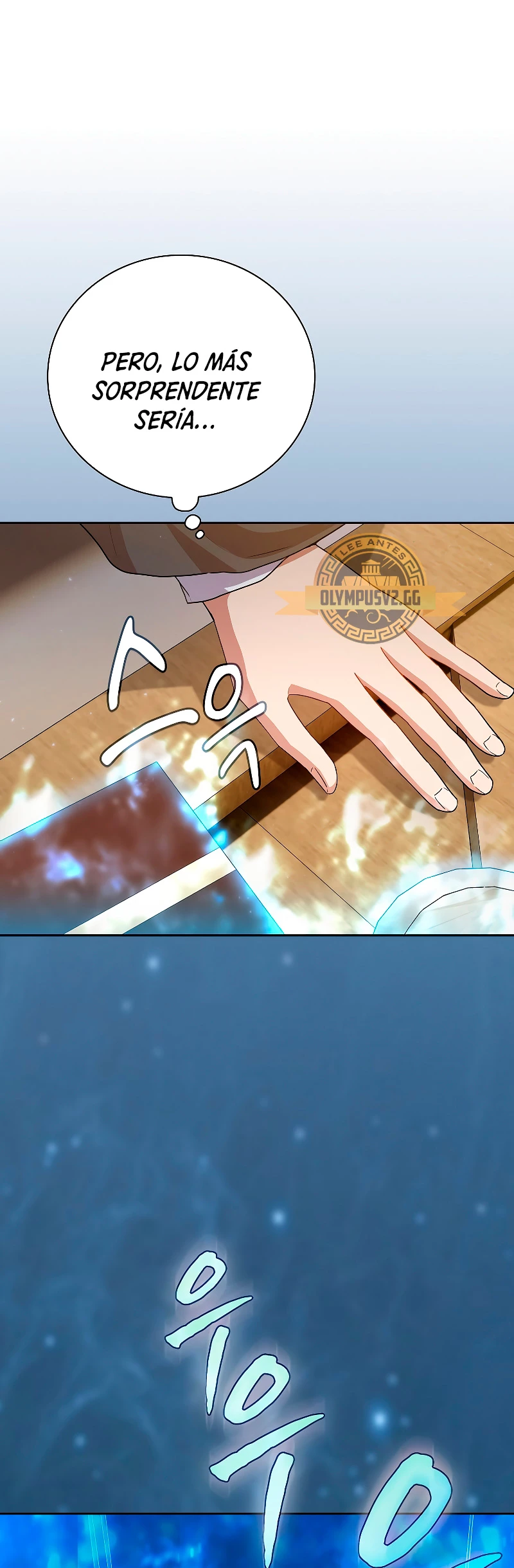 La vida de un mago de la academia de magia Capitulo 60 página 2
