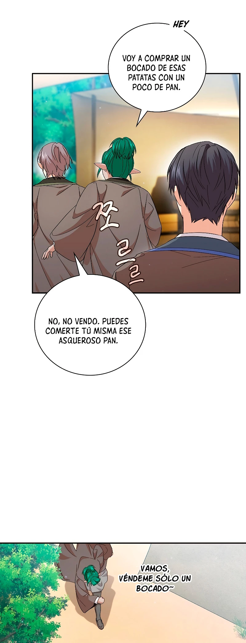 La vida de un mago de la academia de magia Capitulo 60 página 25