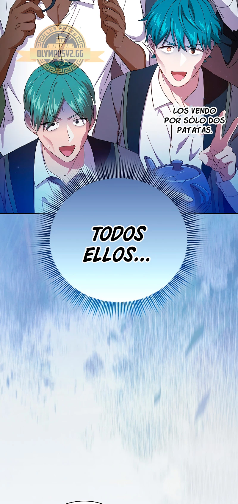 La vida de un mago de la academia de magia Capitulo 60 página 31
