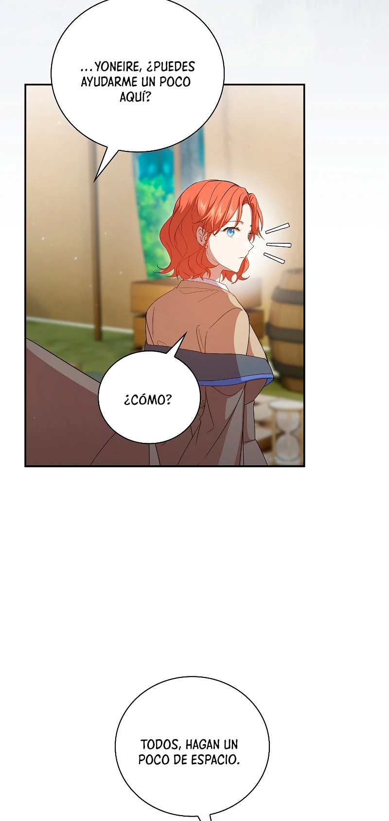 La vida de un mago de la academia de magia Capitulo 60 página 32