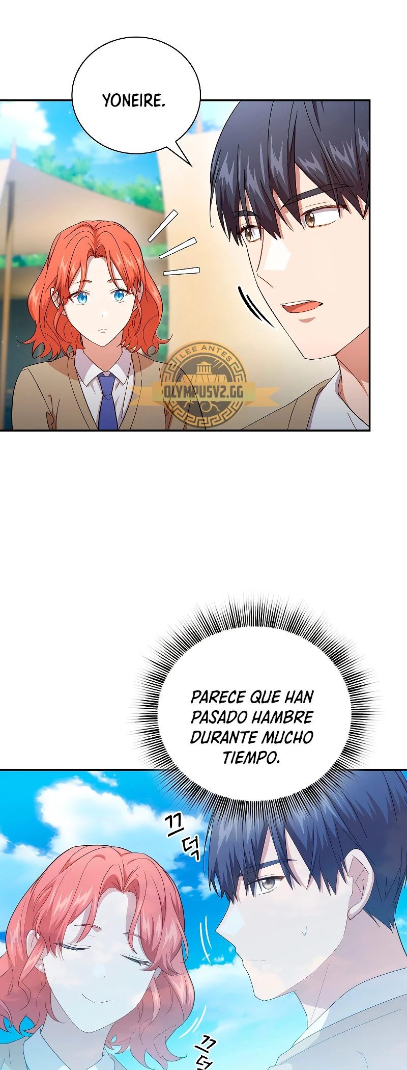 La vida de un mago de la academia de magia Capitulo 60 página 36