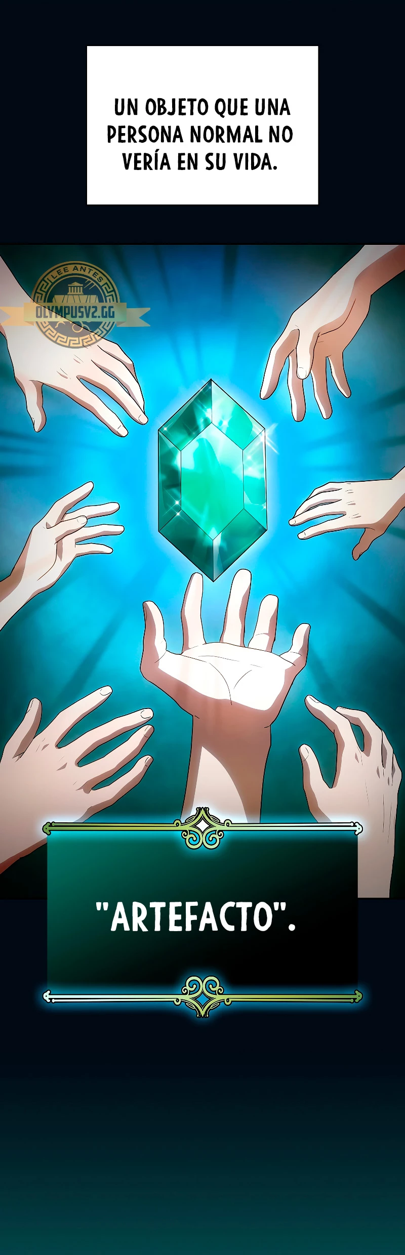 La vida de un mago de la academia de magia Capitulo 60 página 6