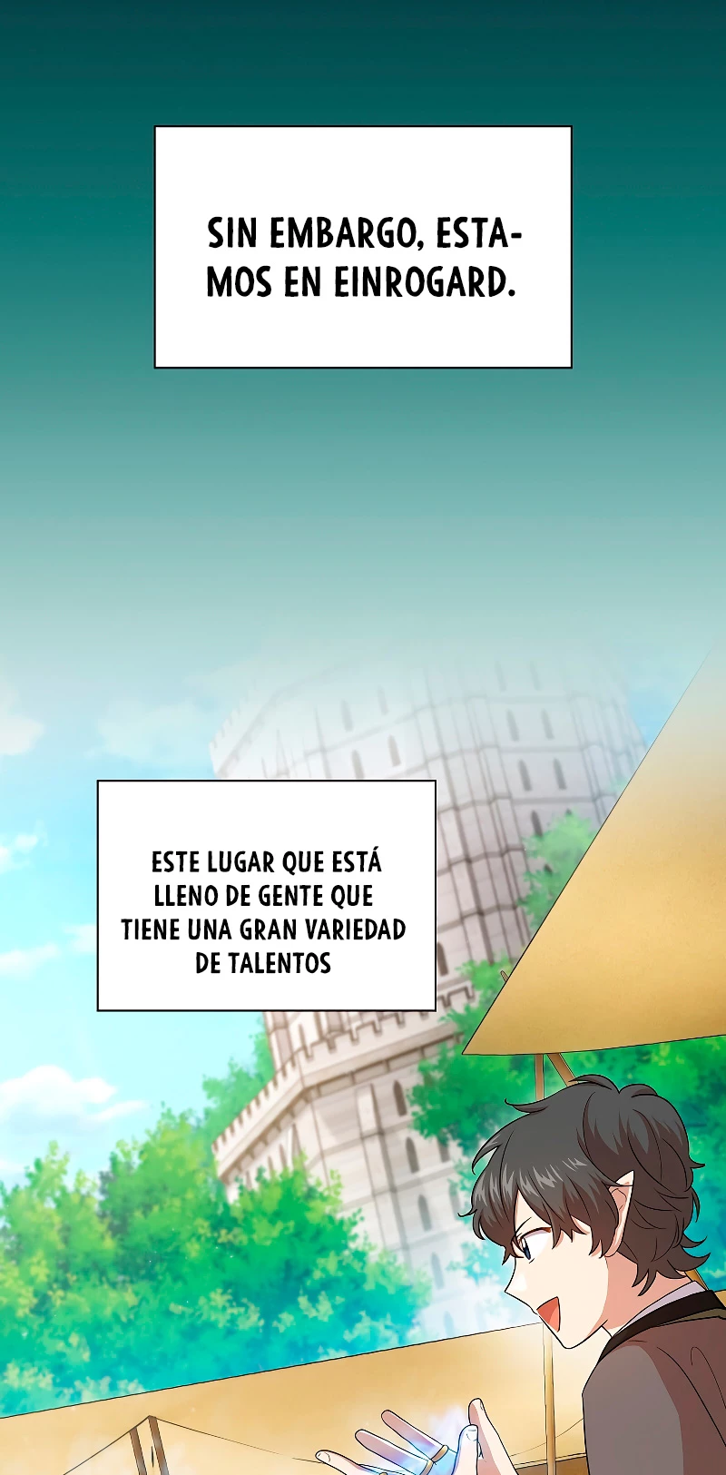 La vida de un mago de la academia de magia Capitulo 60 página 7