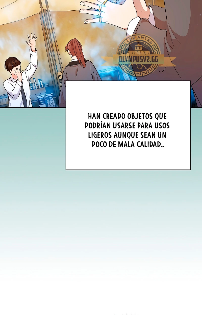 La vida de un mago de la academia de magia Capitulo 60 página 8