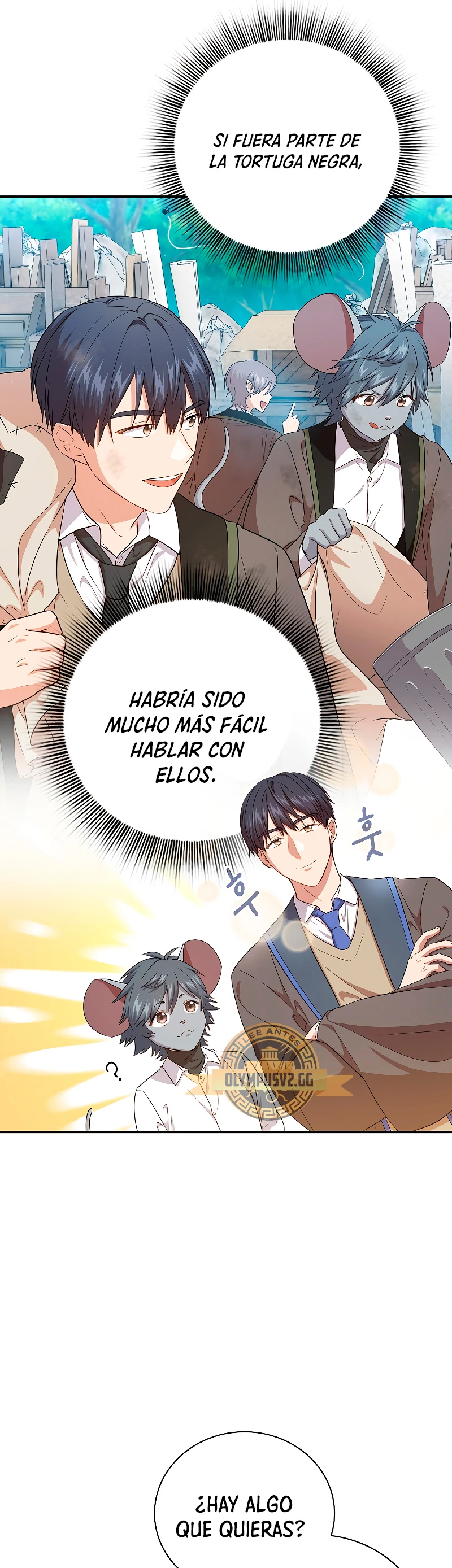 La vida de un mago de la academia de magia Capitulo 60 página 9