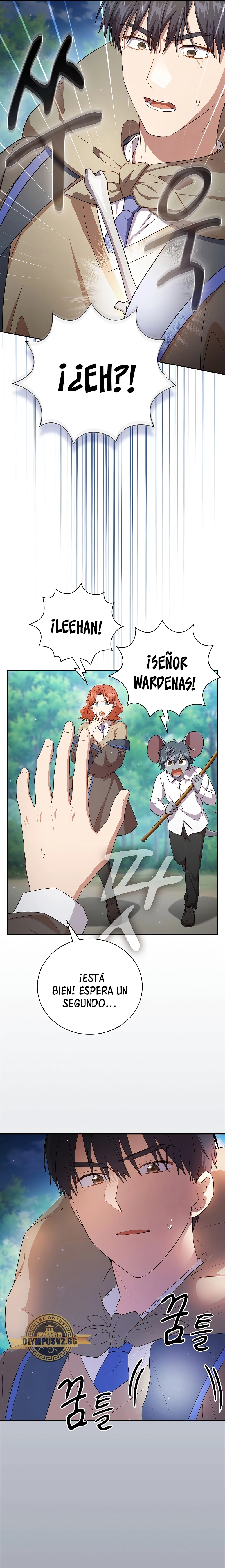 La vida de un mago de la academia de magia Capitulo 61 página 4