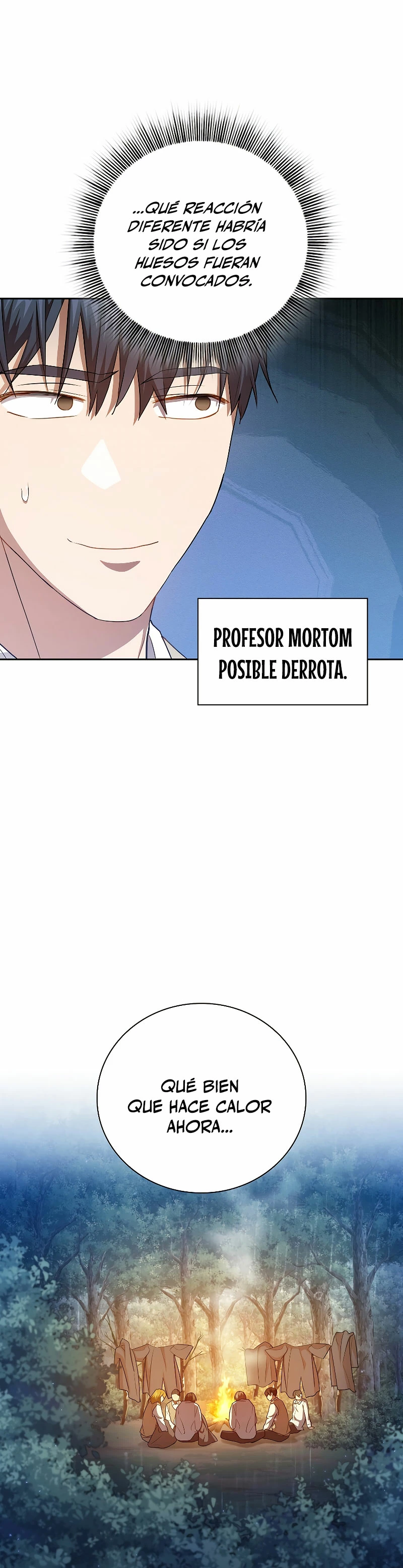 La vida de un mago de la academia de magia Capitulo 62 página 19
