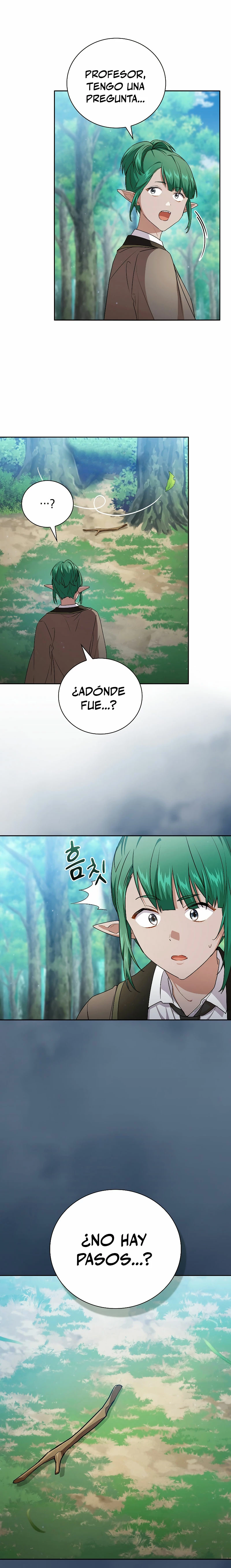 La vida de un mago de la academia de magia Capitulo 62 página 3