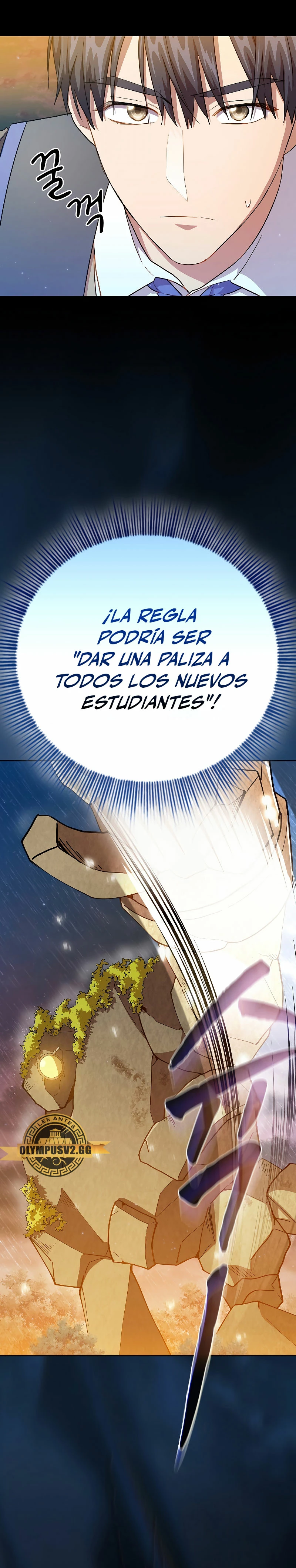 La vida de un mago de la academia de magia Capitulo 62 página 30