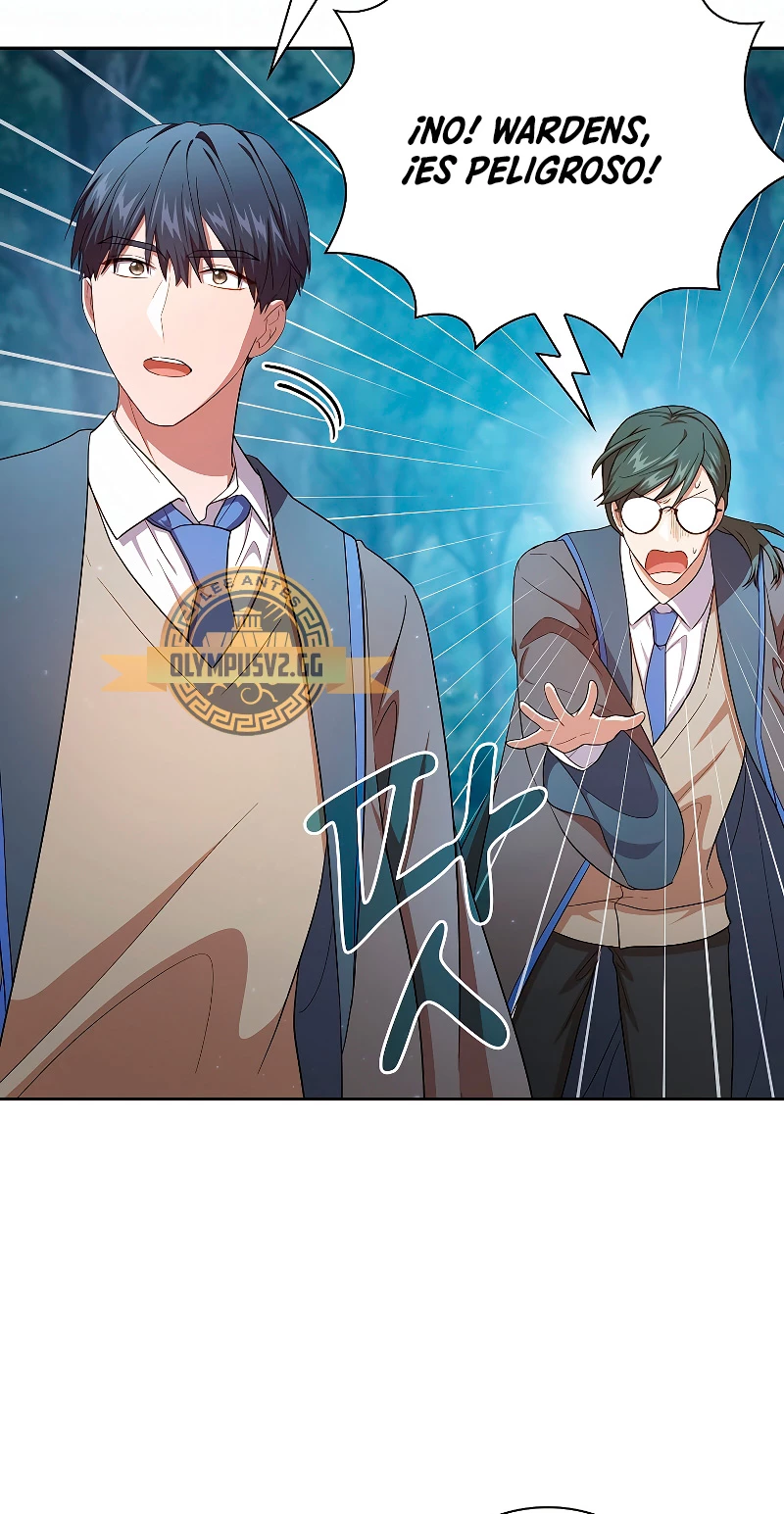 La vida de un mago de la academia de magia Capitulo 63 página 11