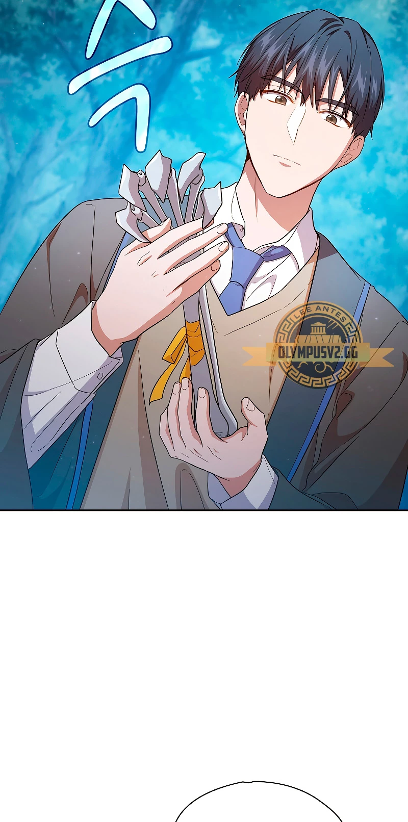 La vida de un mago de la academia de magia Capitulo 63 página 13