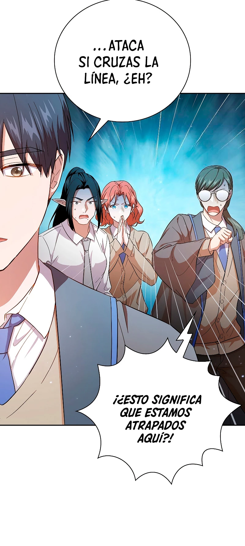 La vida de un mago de la academia de magia Capitulo 63 página 20