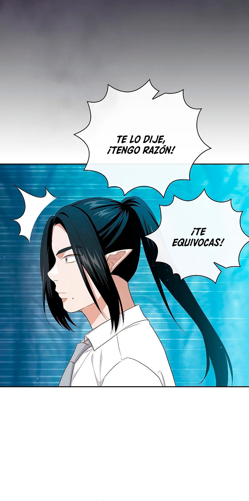 La vida de un mago de la academia de magia Capitulo 63 página 27