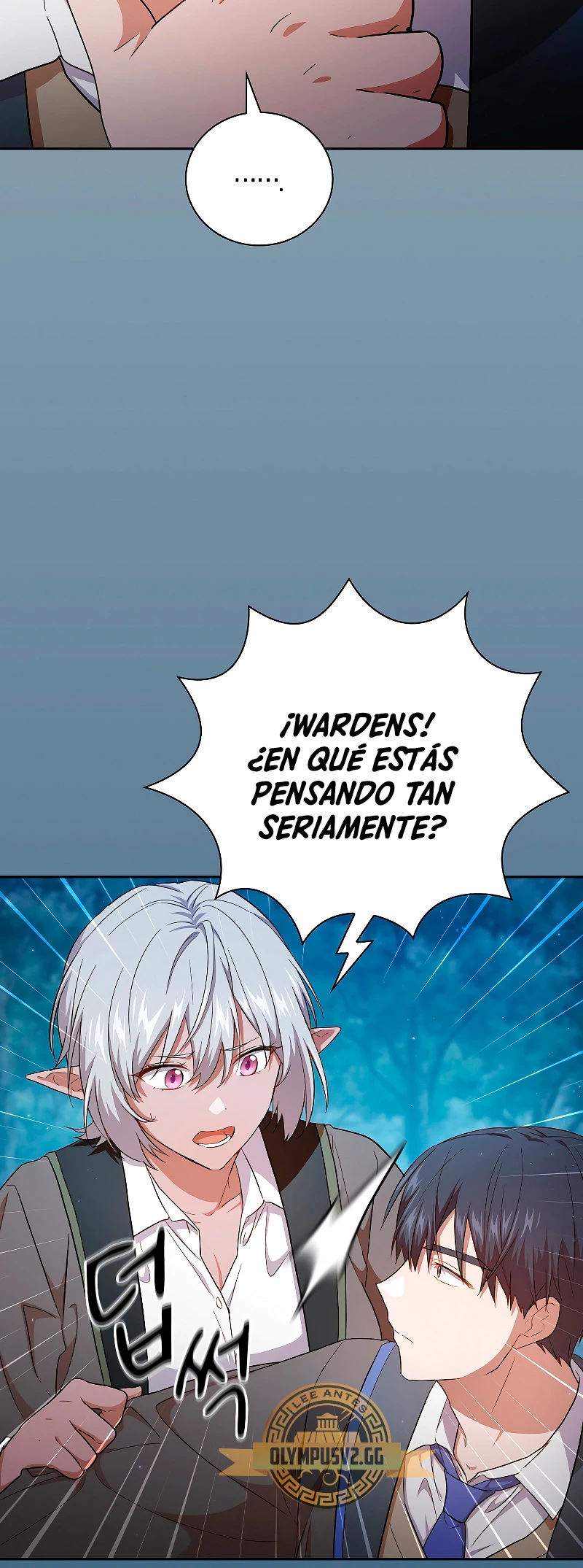 La vida de un mago de la academia de magia Capitulo 63 página 31