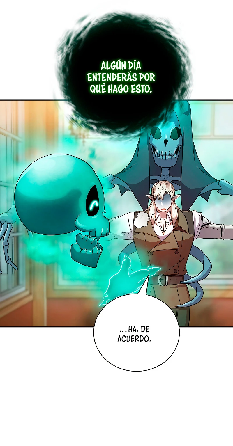 La vida de un mago de la academia de magia Capitulo 63 página 44