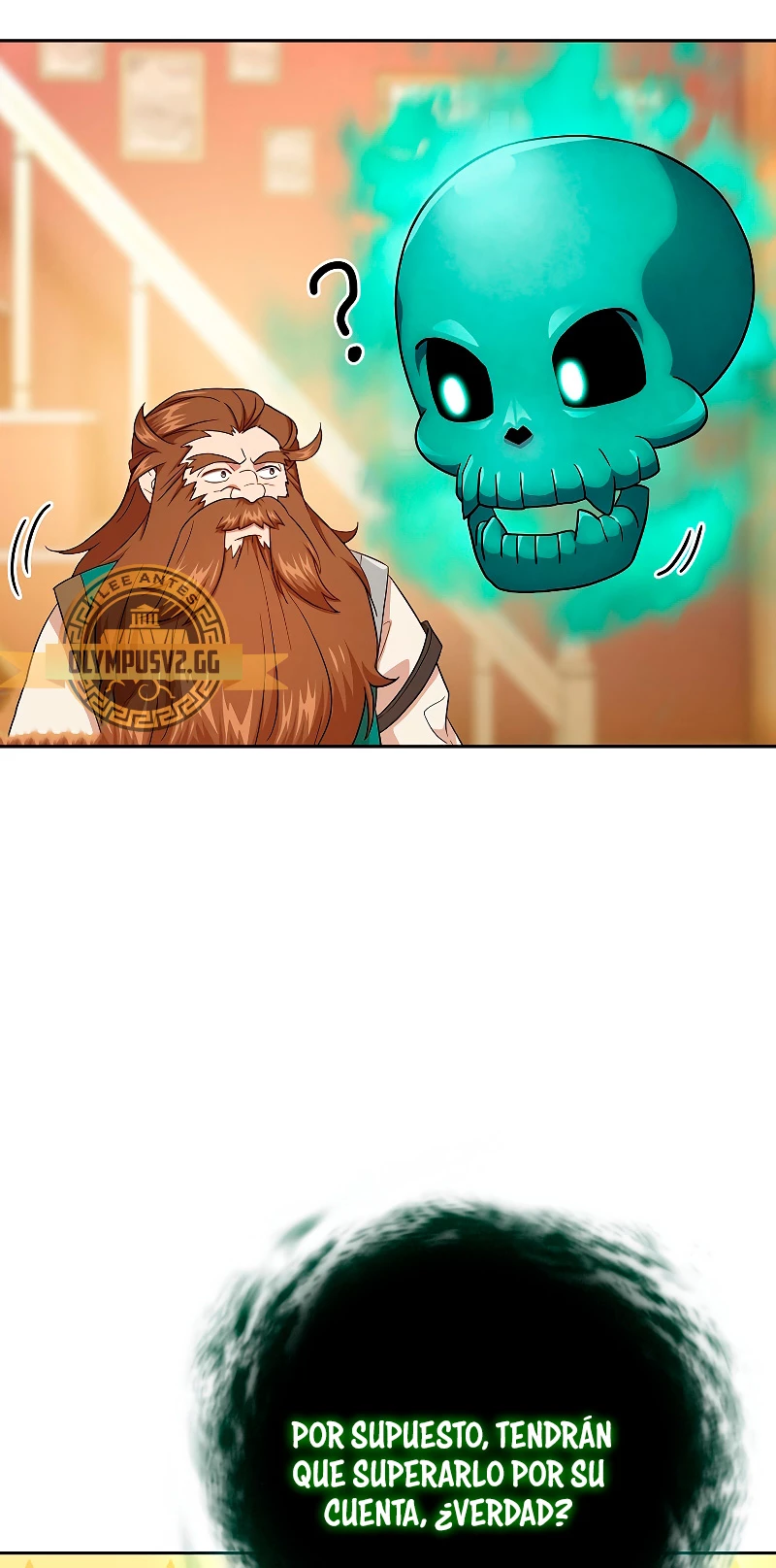 La vida de un mago de la academia de magia Capitulo 63 página 46