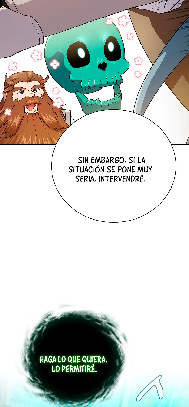 La vida de un mago de la academia de magia Capitulo 63 página 49