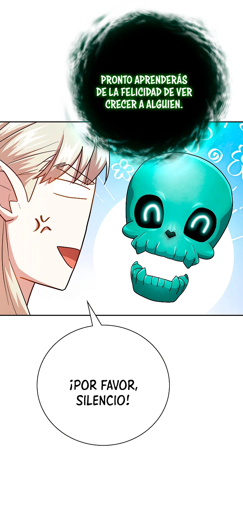 La vida de un mago de la academia de magia Capitulo 63 página 51