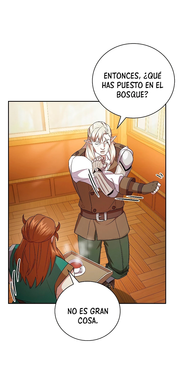 La vida de un mago de la academia de magia Capitulo 63 página 52