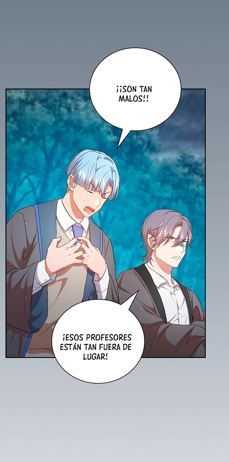 La vida de un mago de la academia de magia Capitulo 63 página 58