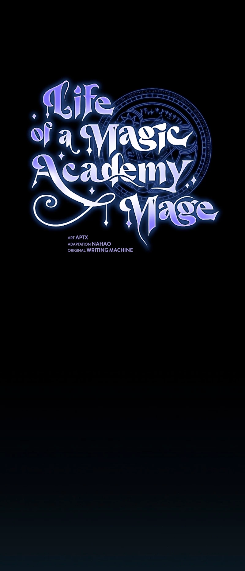 La vida de un mago de la academia de magia Capitulo 63 página 6