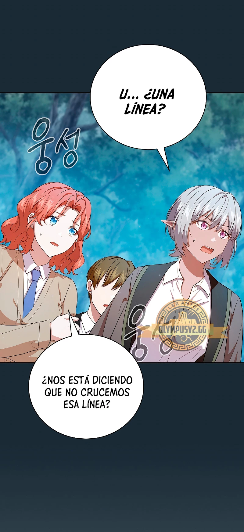 La vida de un mago de la academia de magia Capitulo 63 página 9