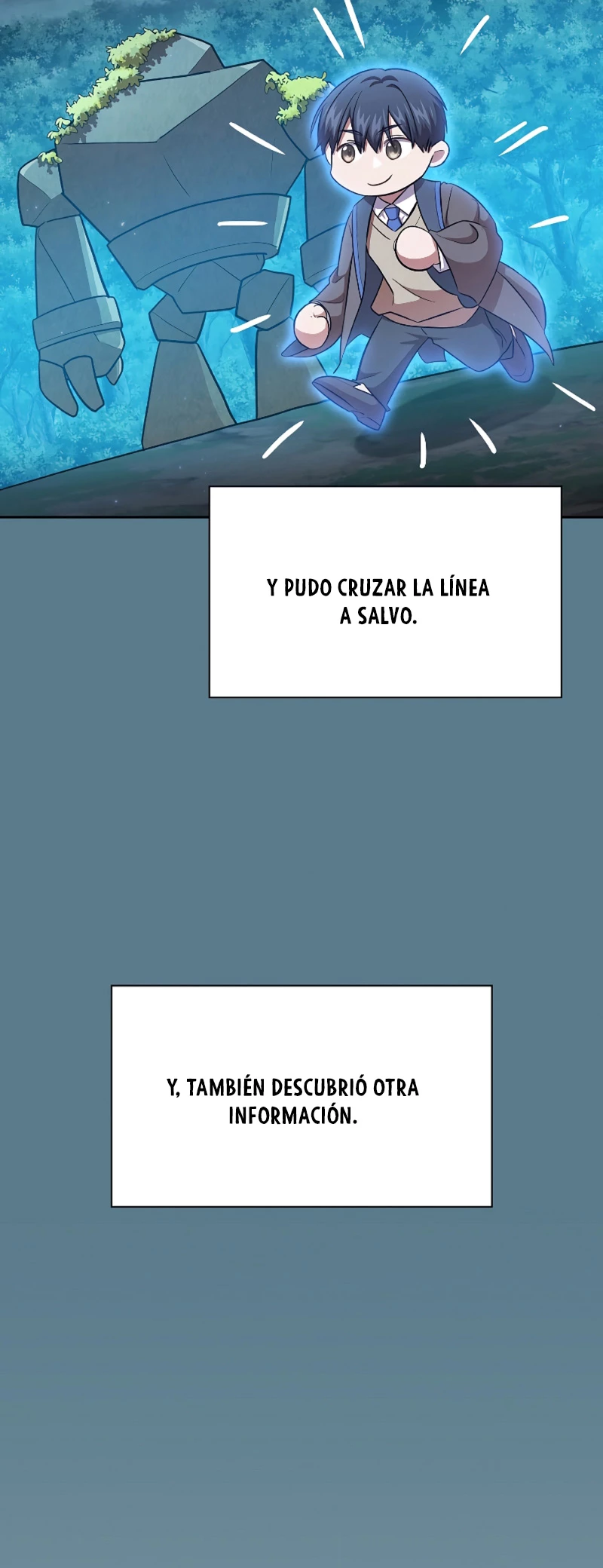 La vida de un mago de la academia de magia Capitulo 64 página 11