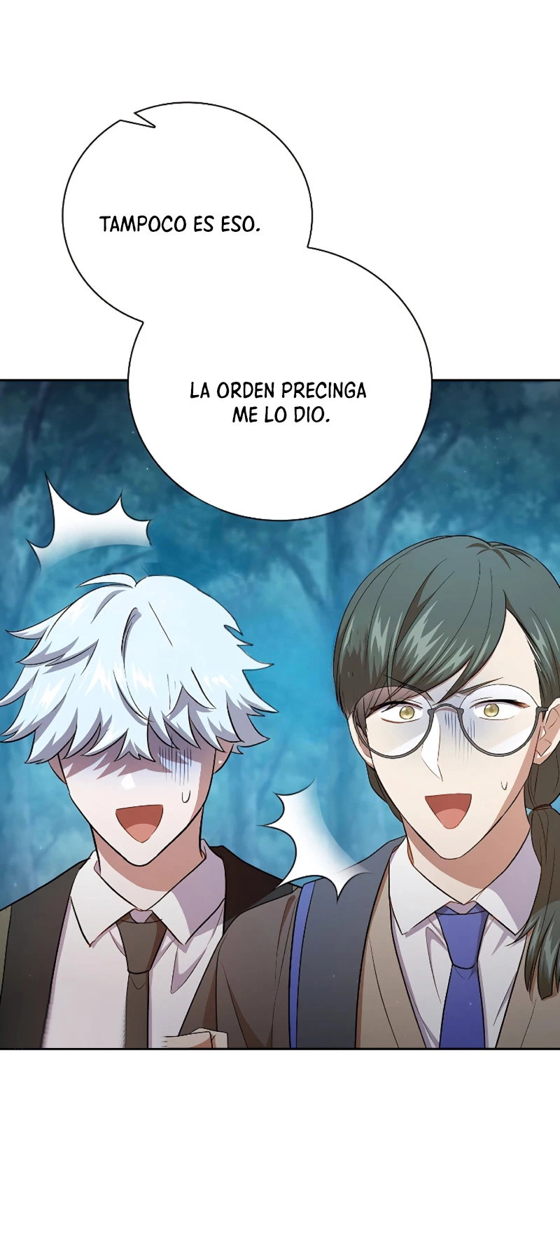 La vida de un mago de la academia de magia Capitulo 64 página 14