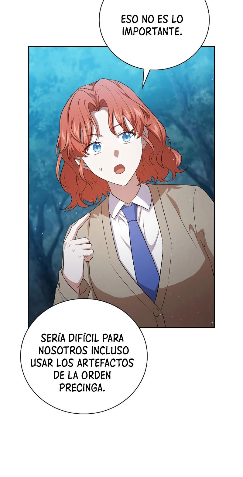 La vida de un mago de la academia de magia Capitulo 64 página 16