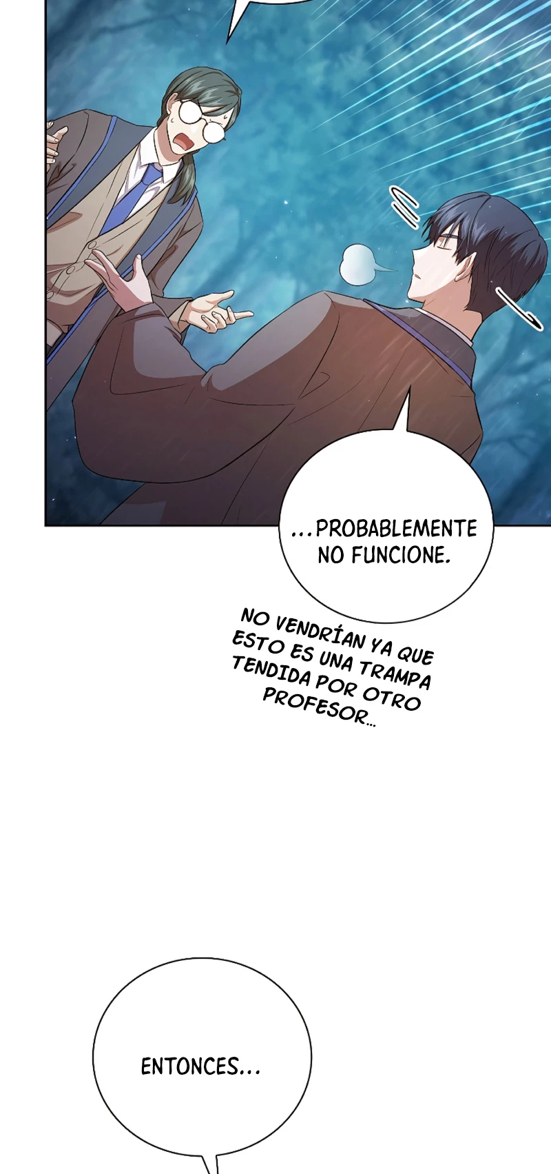La vida de un mago de la academia de magia Capitulo 64 página 18