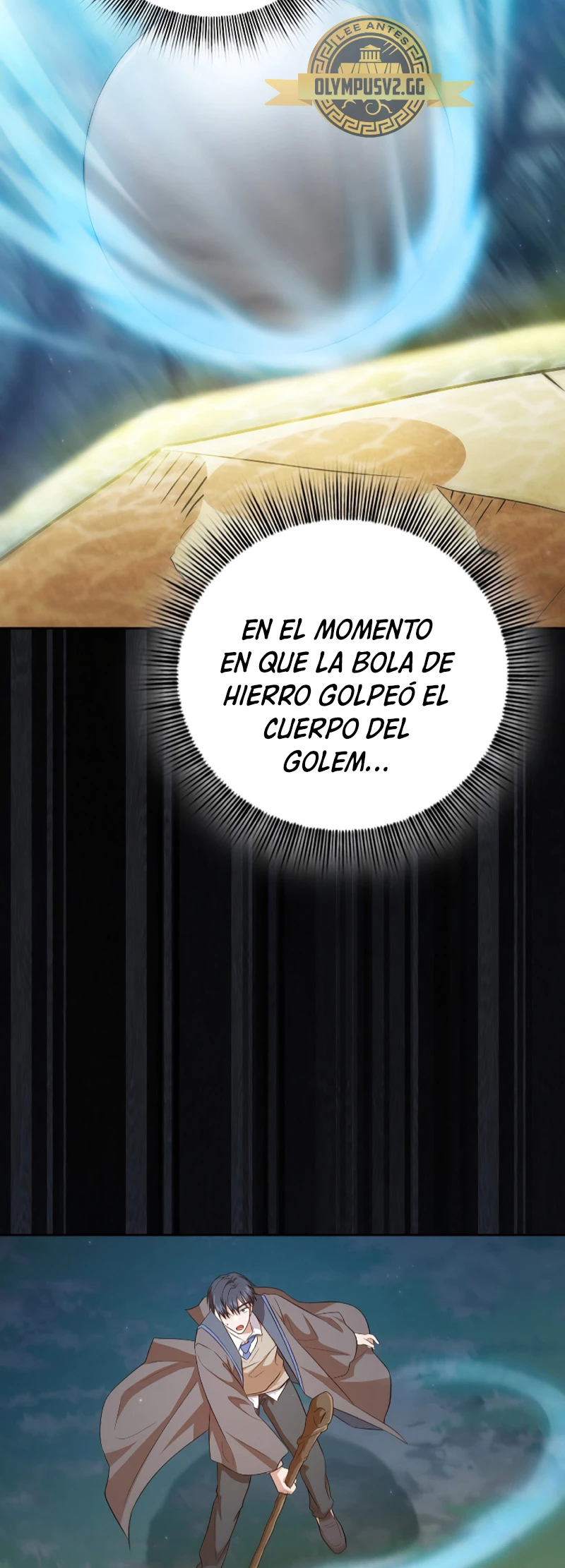 La vida de un mago de la academia de magia Capitulo 64 página 30