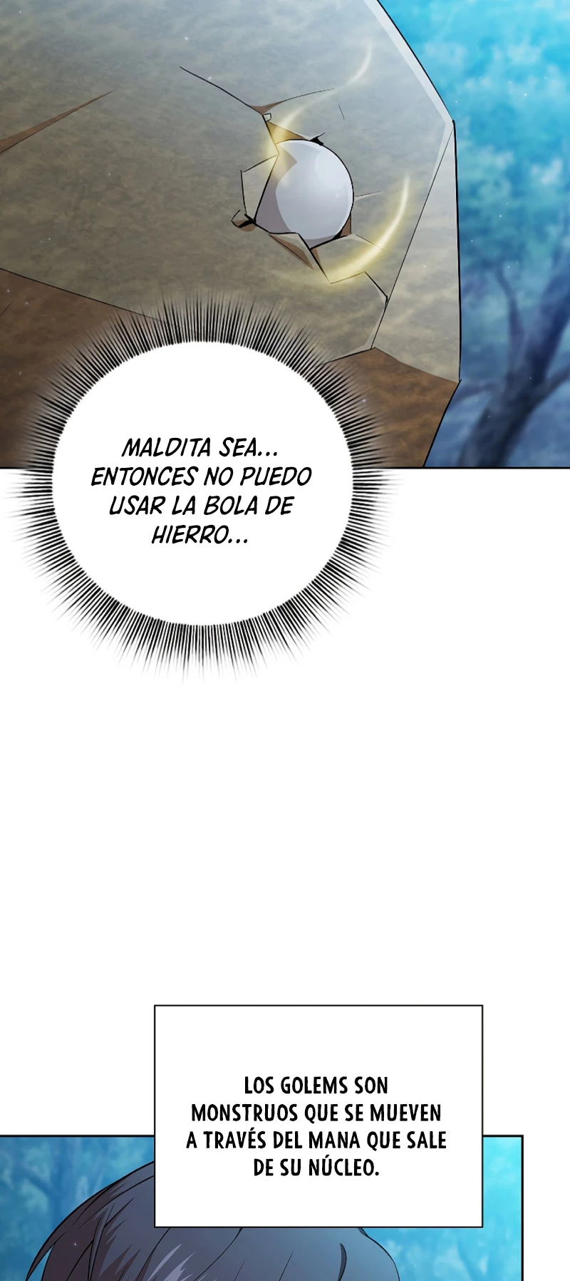 La vida de un mago de la academia de magia Capitulo 64 página 32